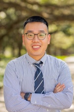 Hao Wang portrait