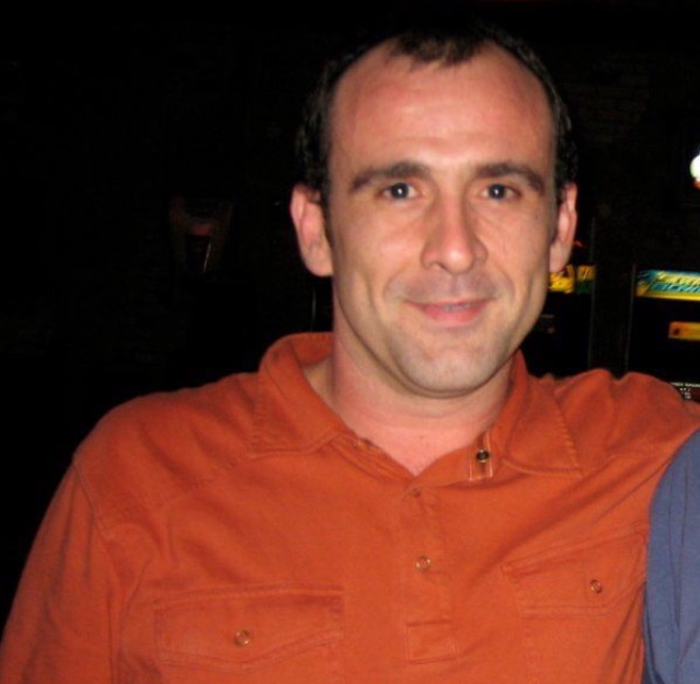 Patxi Lascurain Ibarlucea portrait