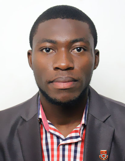 Ishmael Neequaye portrait