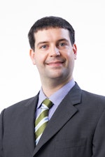 Joe Johnston portrait