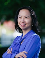 Susan Chen portrait
