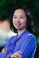 Susan Chen portrait