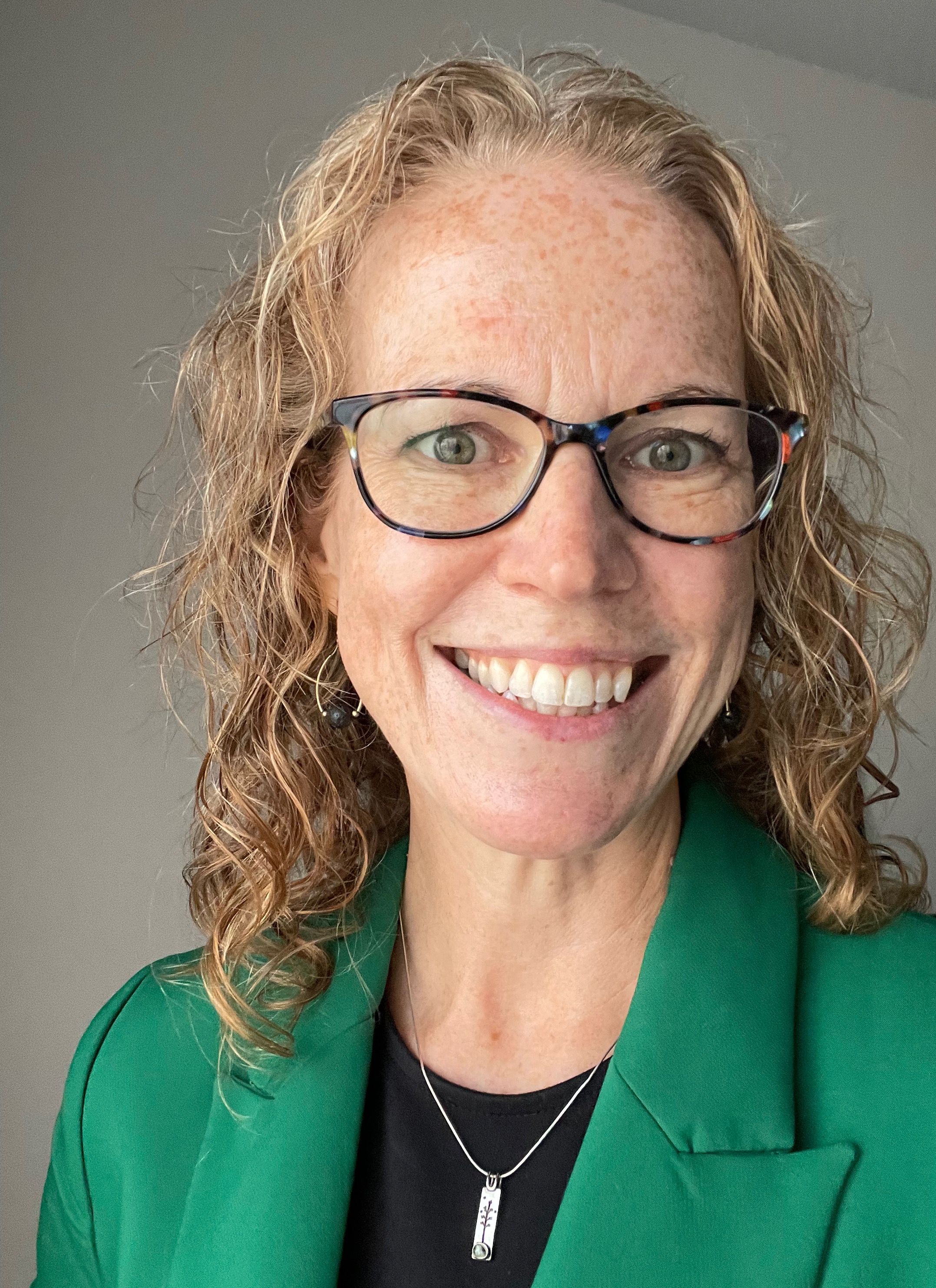 Jayne Lammers portrait