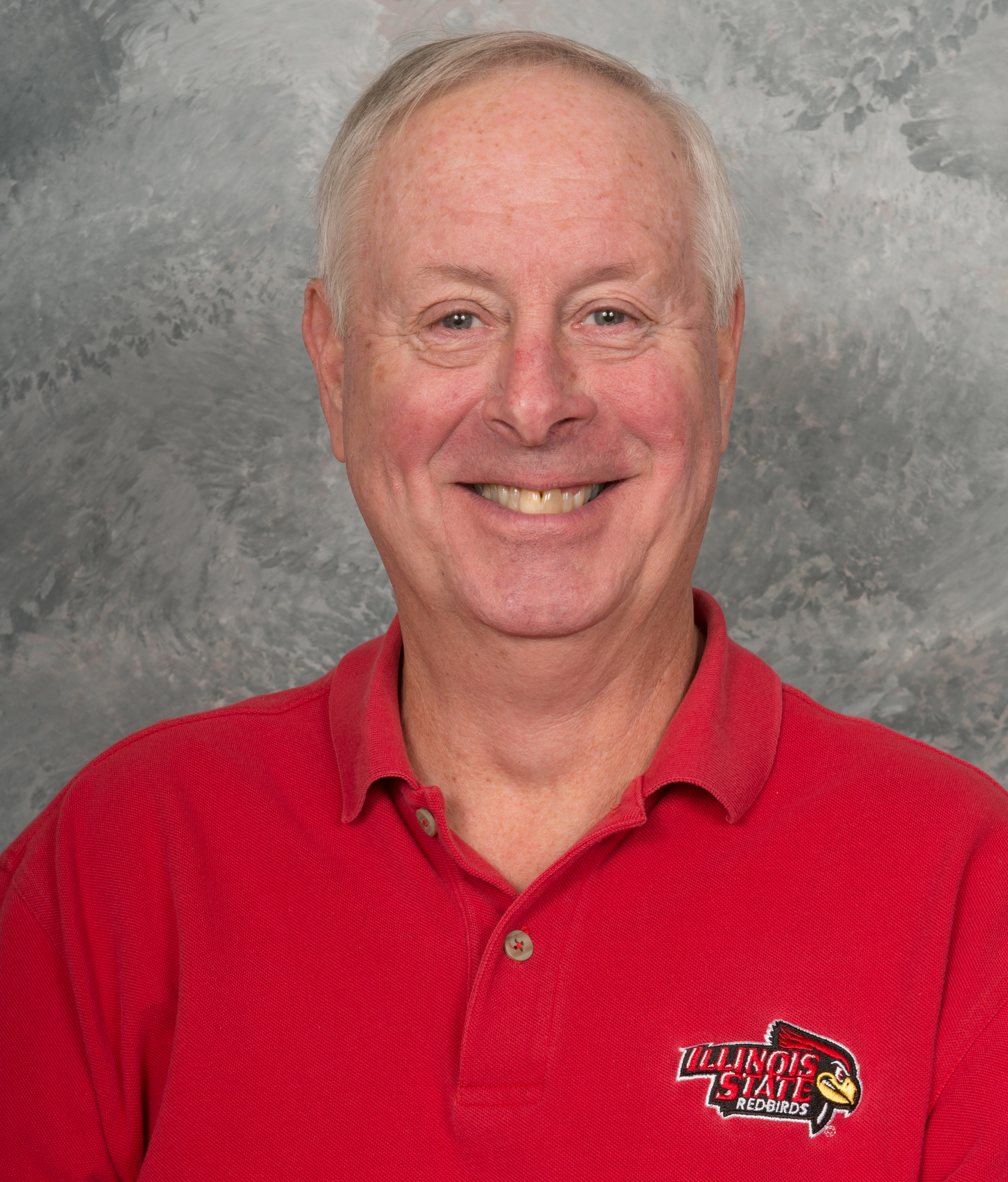 Jerry Kerber portrait