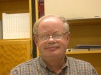 James Alstrum portrait