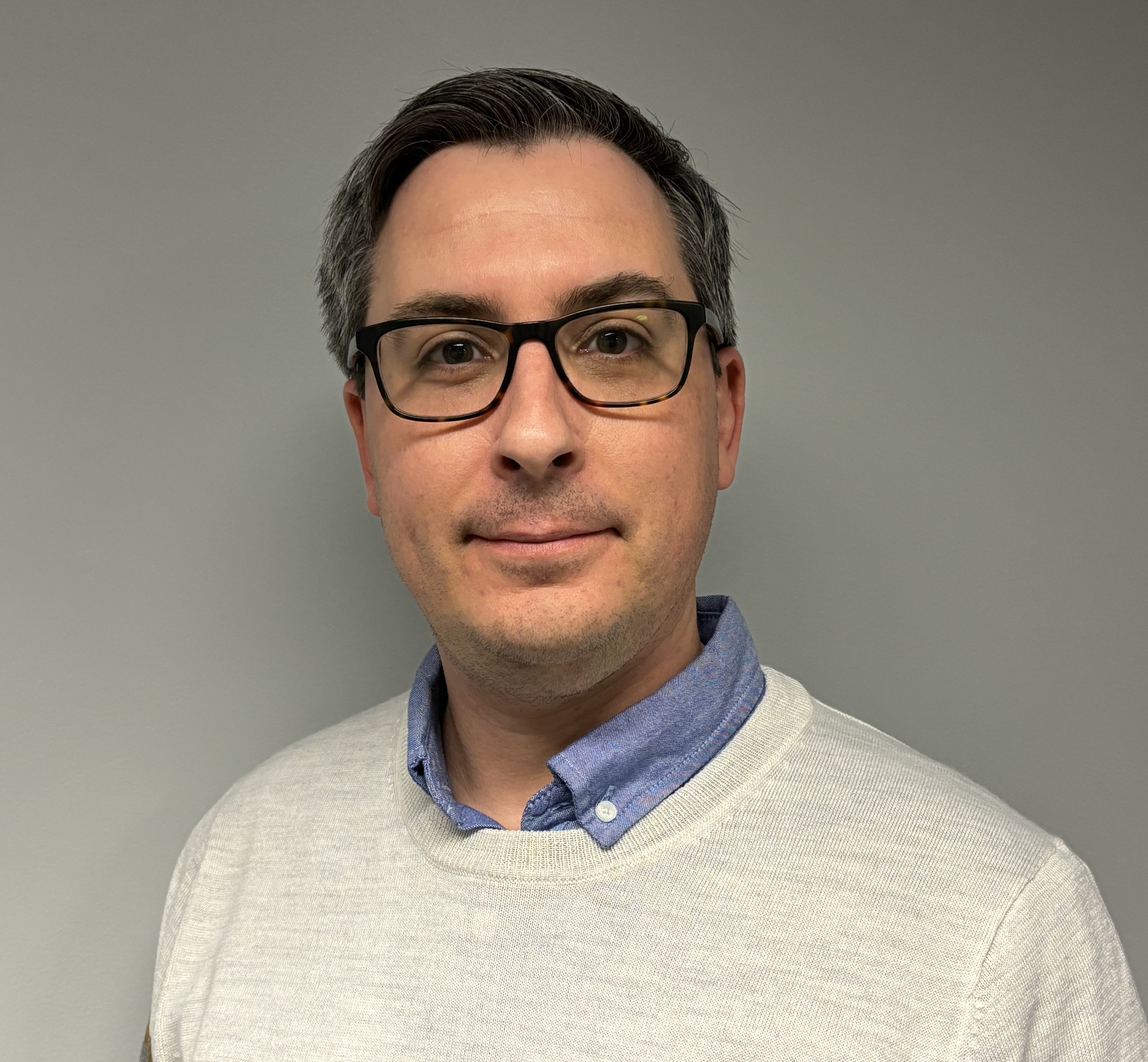 Jonathon Beckmeyer portrait