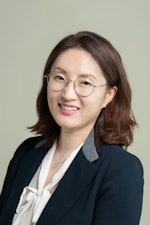 Jung Eun Kim portrait