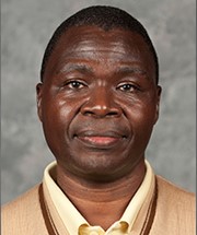 John Rugutt portrait