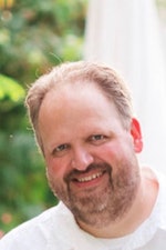 Jeffrey Hahn portrait