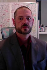 Jon Judge portrait