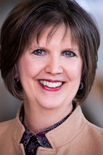 Janet Wilson portrait