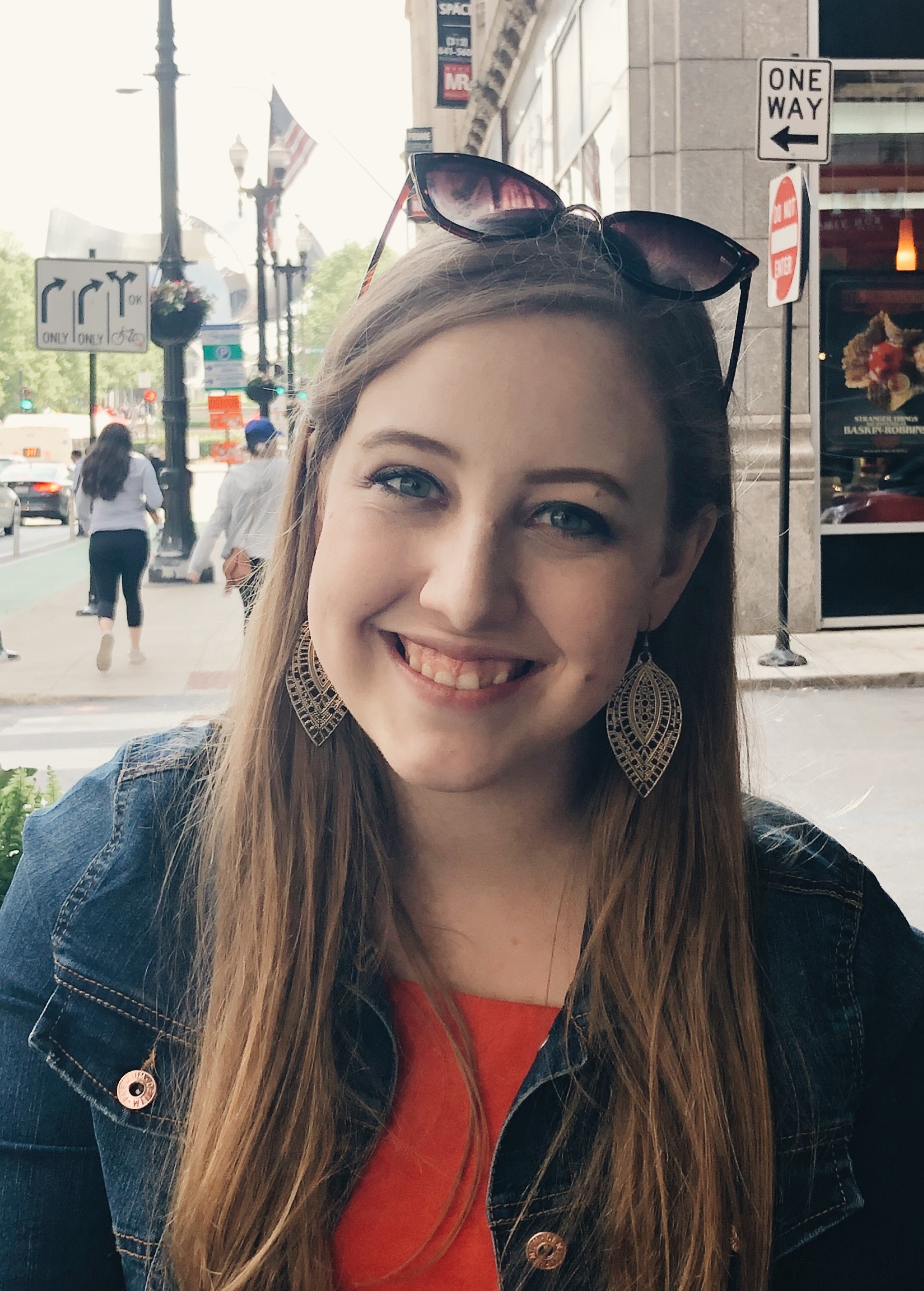 Jessa Benson portrait