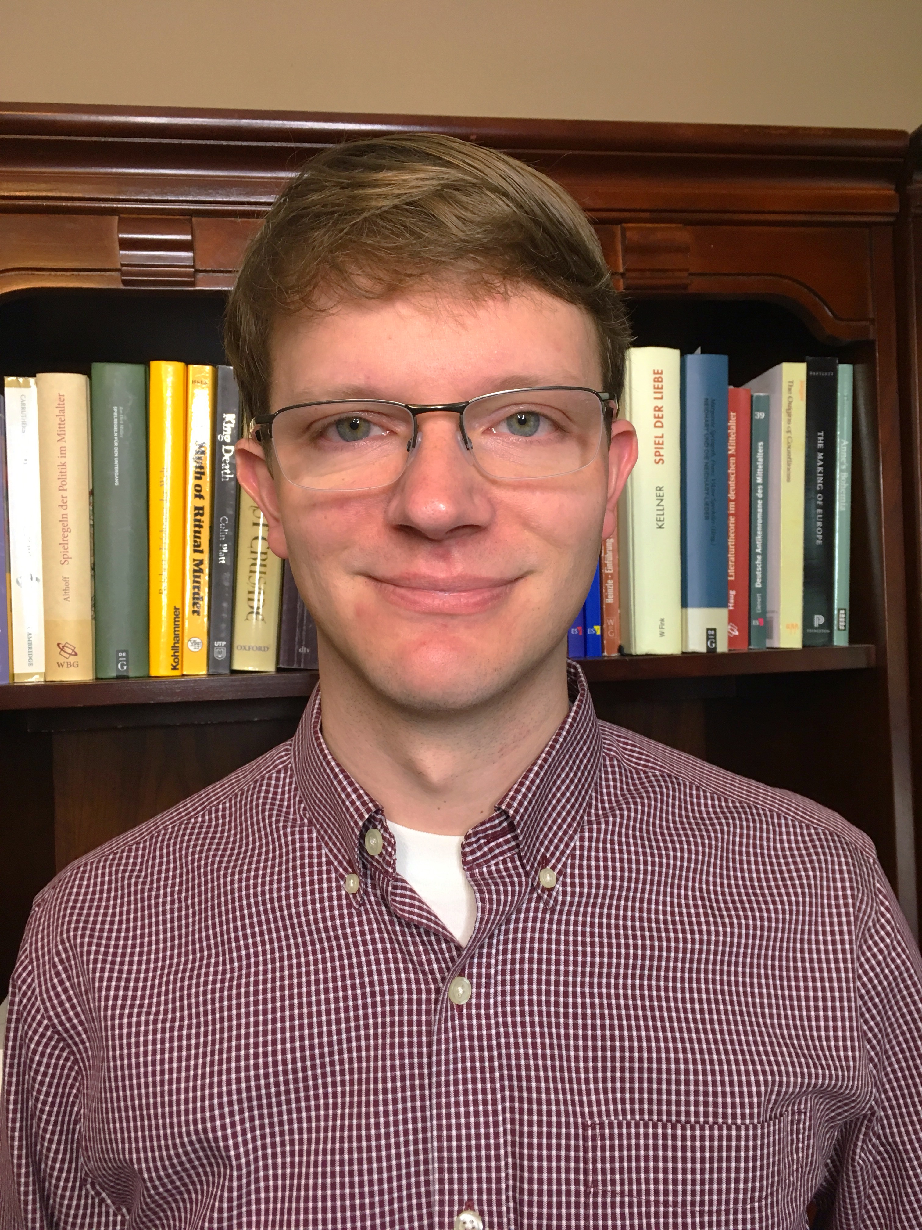 Jonathan Martin portrait