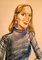 Jennifer Howell portrait