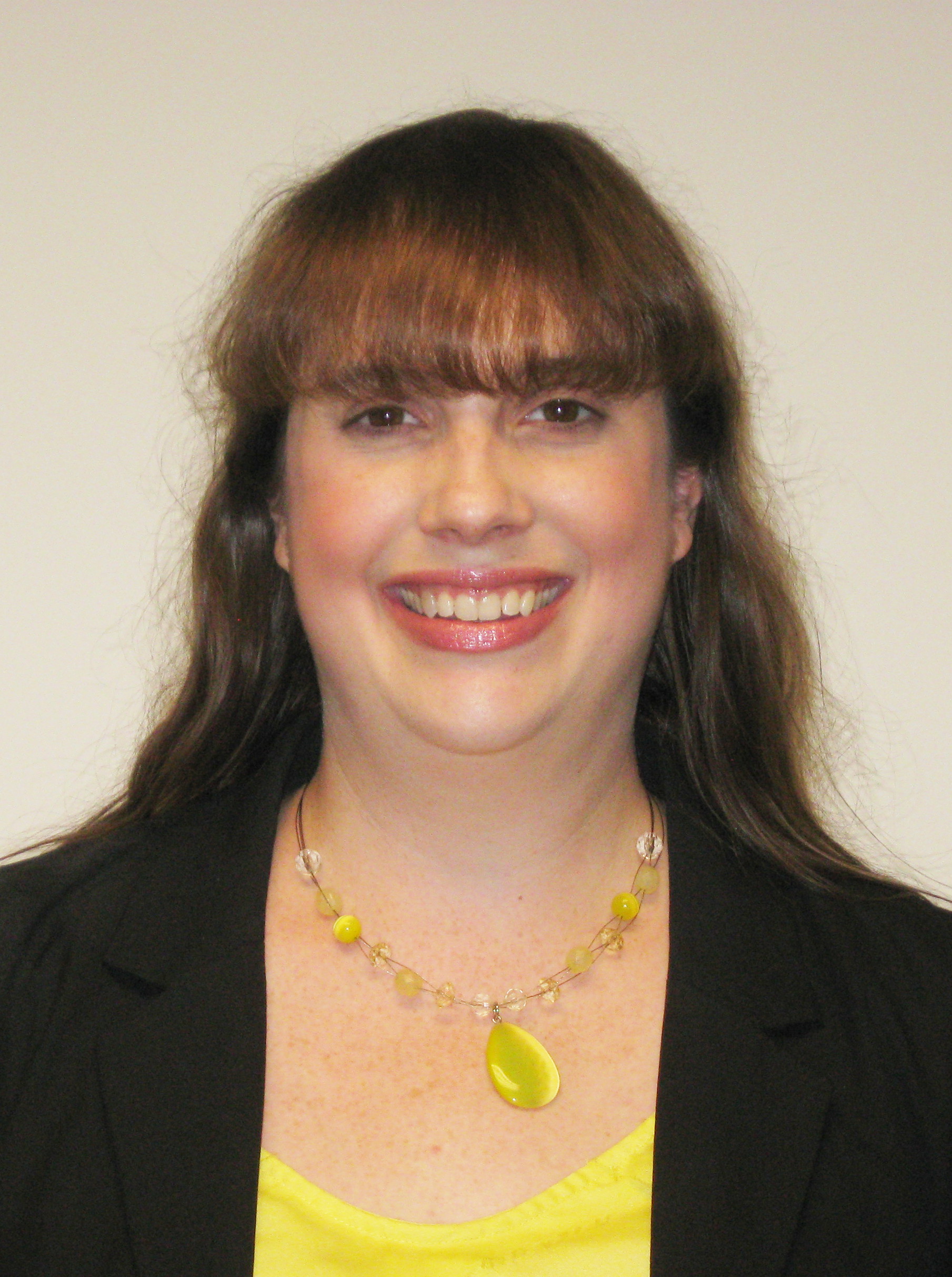 Jennifer Tobias portrait