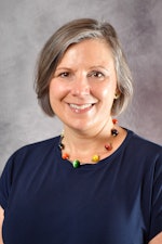 Kim Fisher portrait