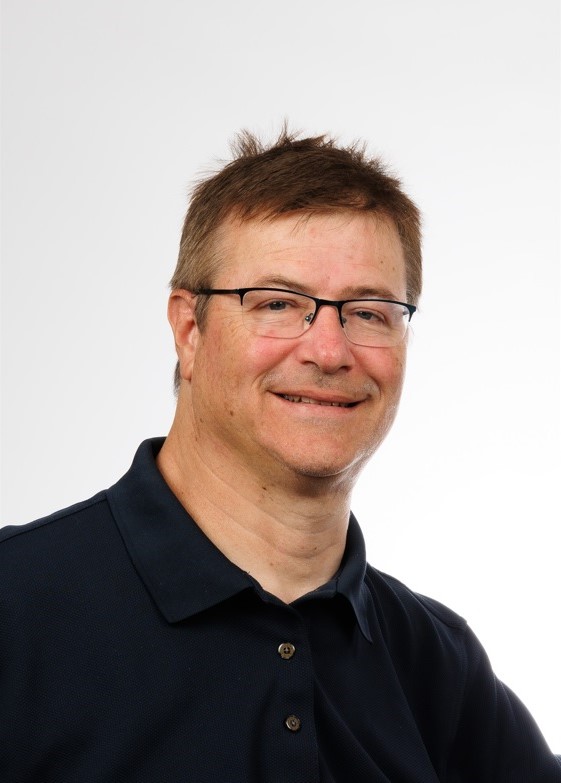 Kevin Schaefer portrait