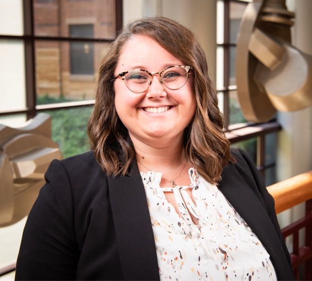 Katelyn McDougall portrait