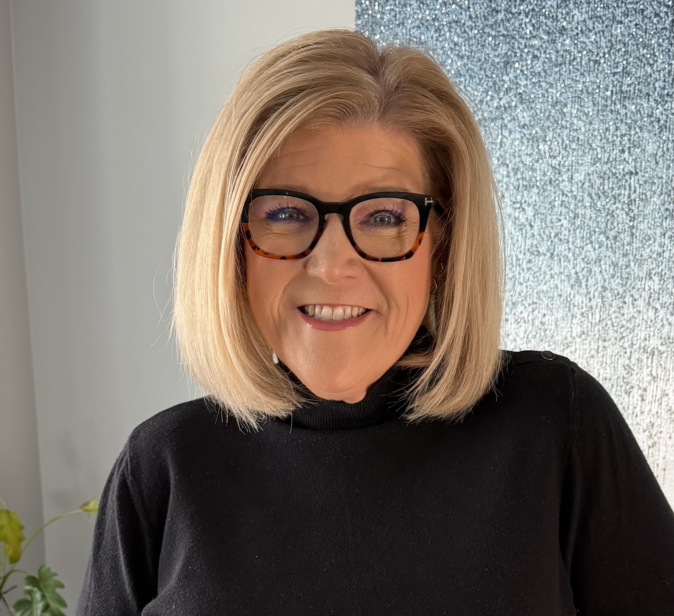 Krystal Lewis-Pratl portrait