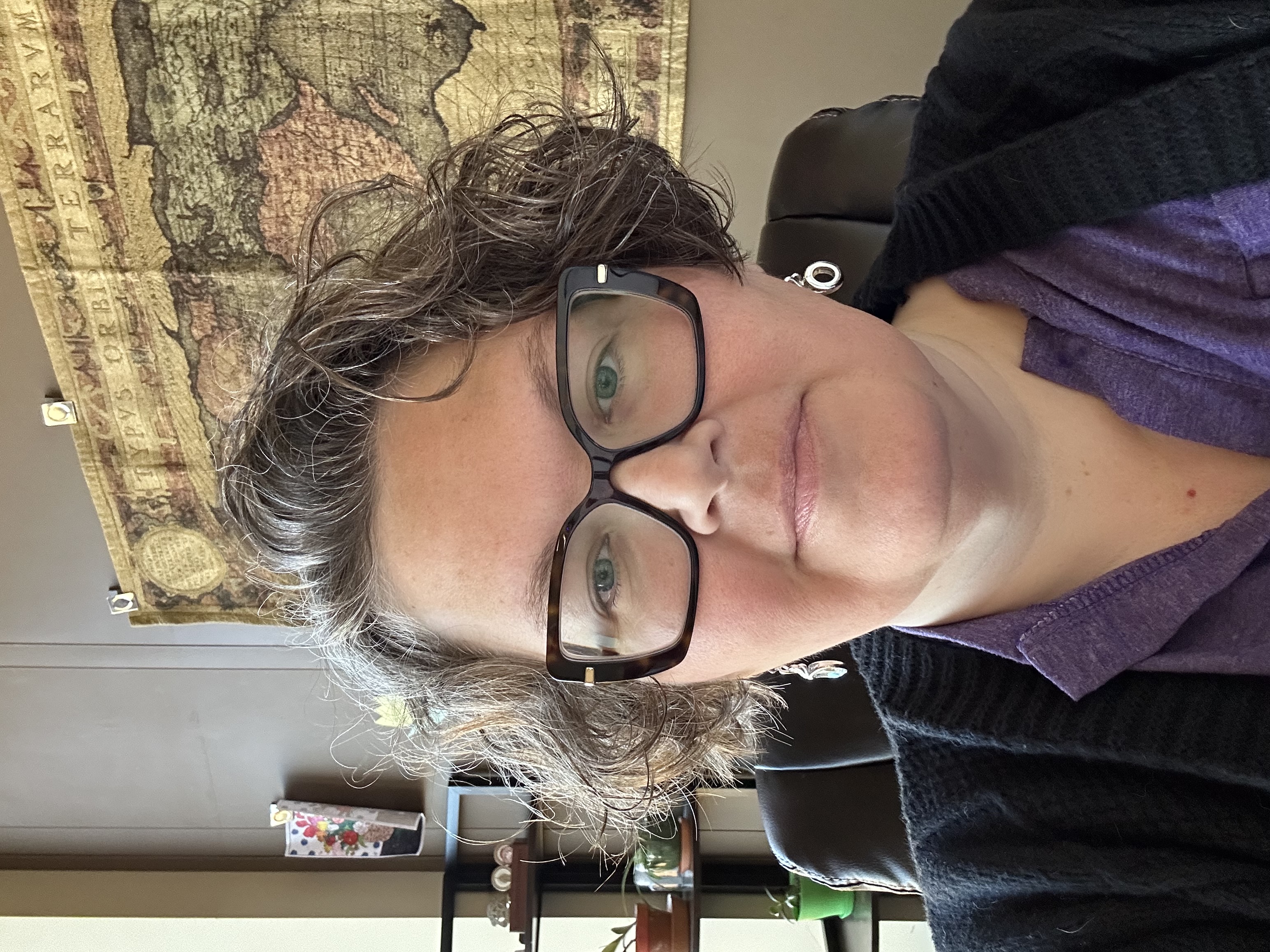 Kelly Harman portrait