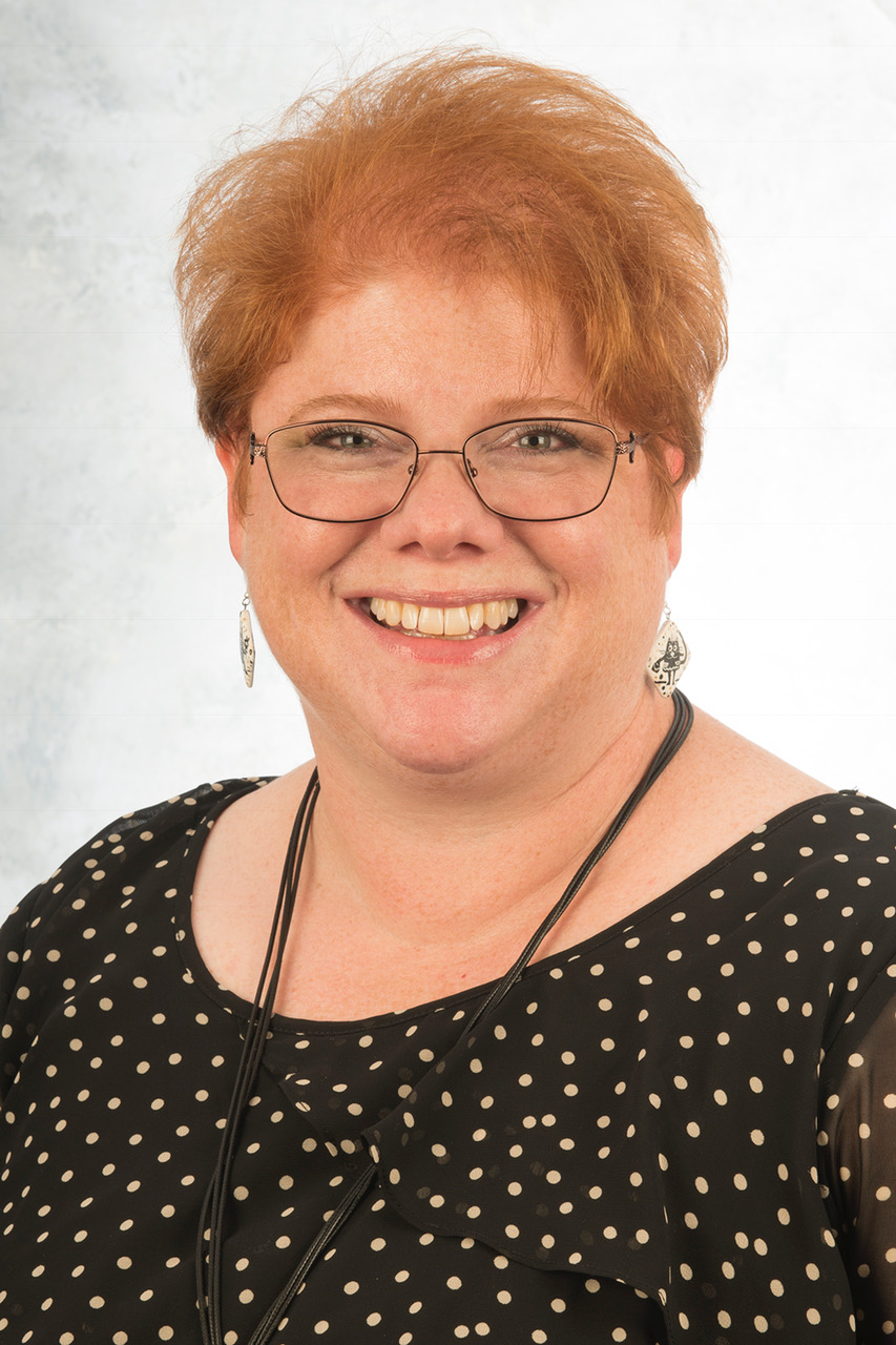 Kim Rhykerd portrait