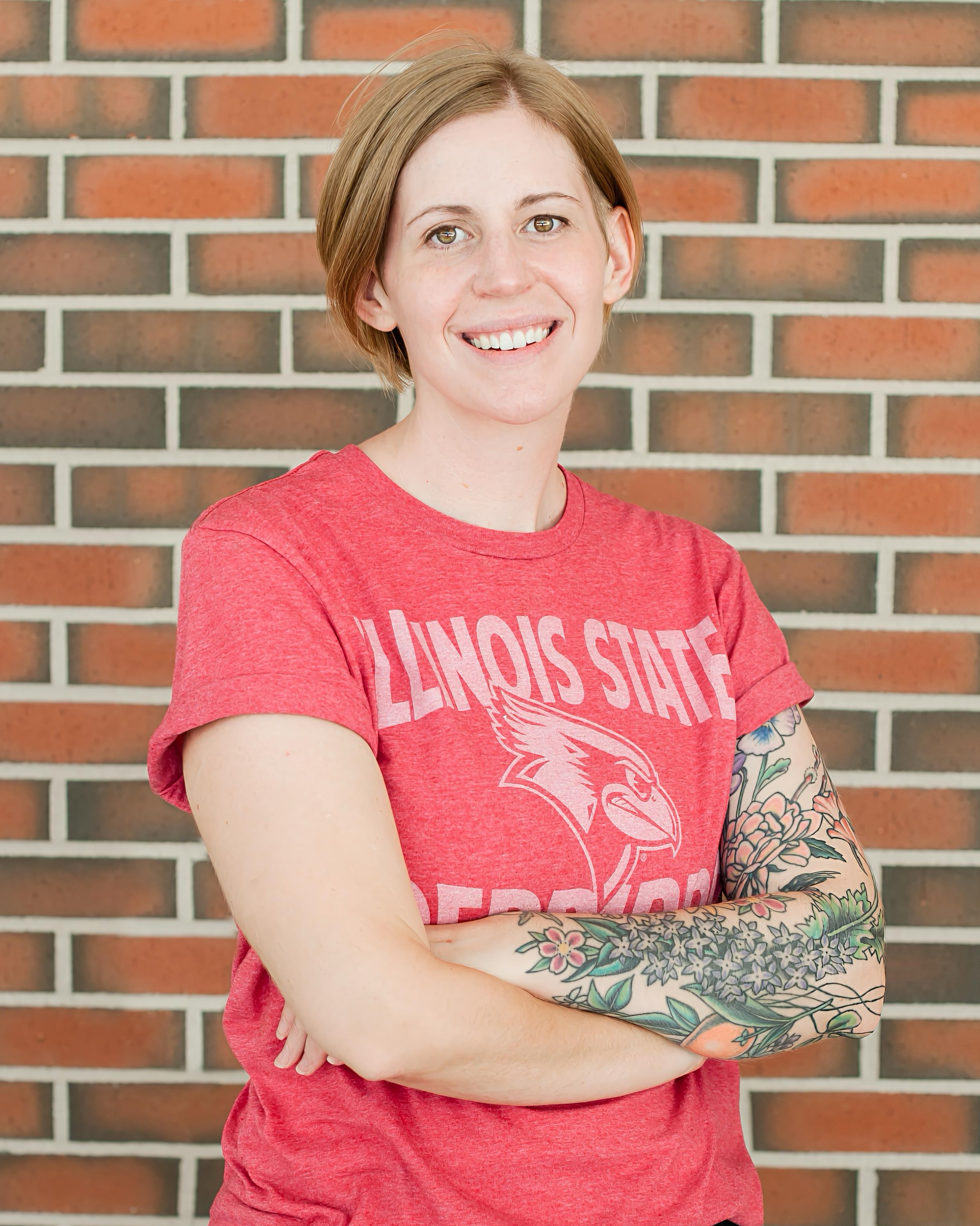 Kelly Clemens portrait