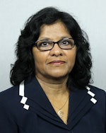 Ranee Thiagarajah portrait