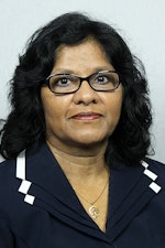 Ranee Thiagarajah portrait