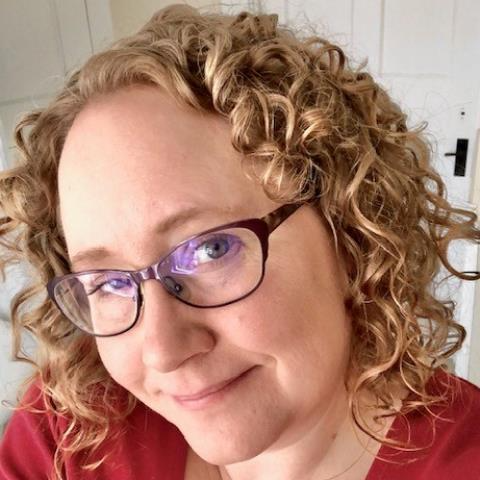 Kate Tallman portrait