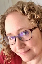 Kate Tallman portrait