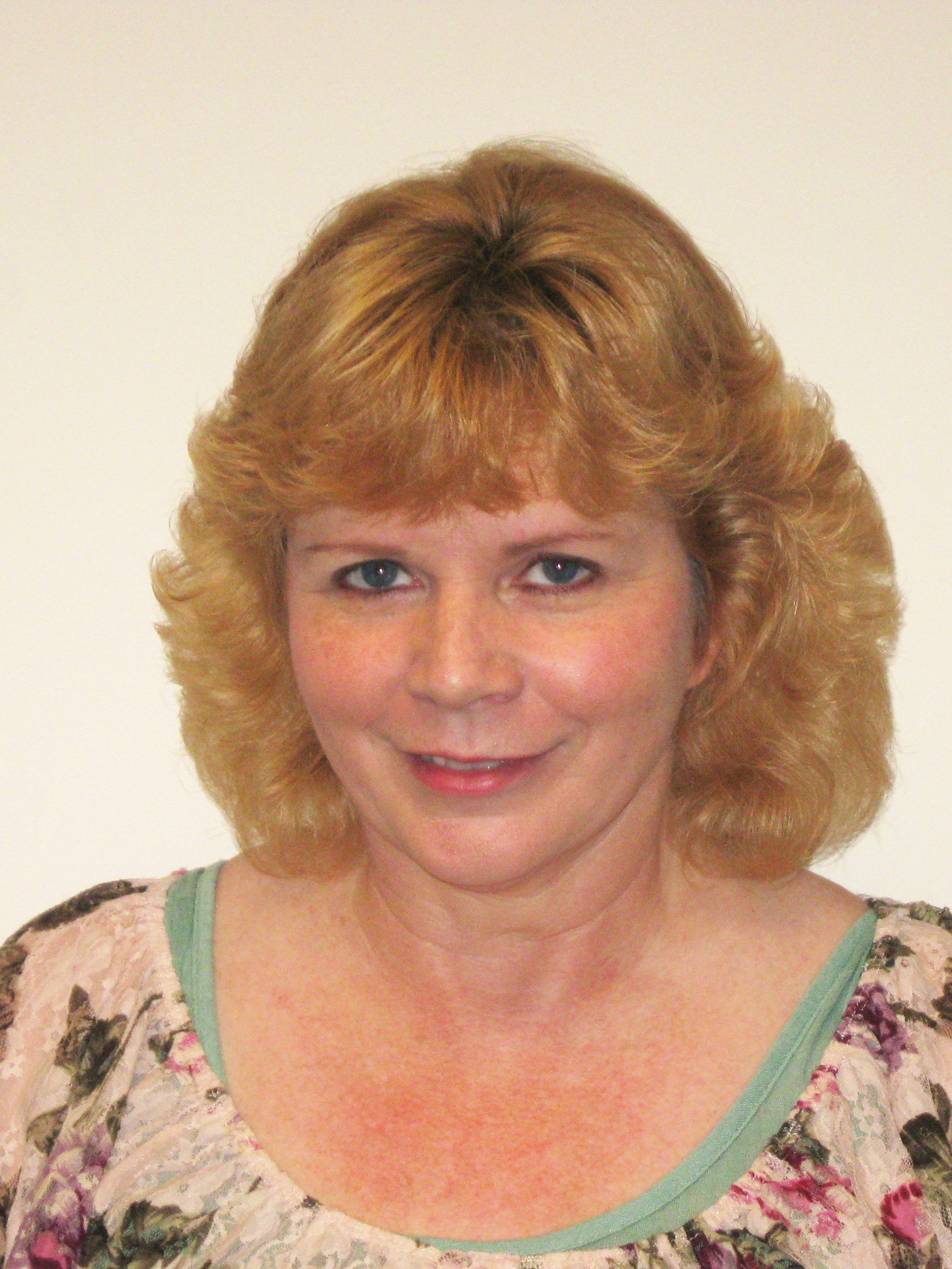 Linda Wiggins portrait