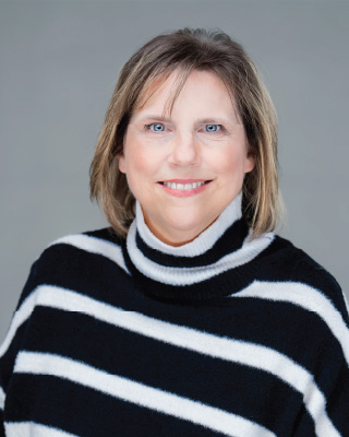 Lisa Hood portrait