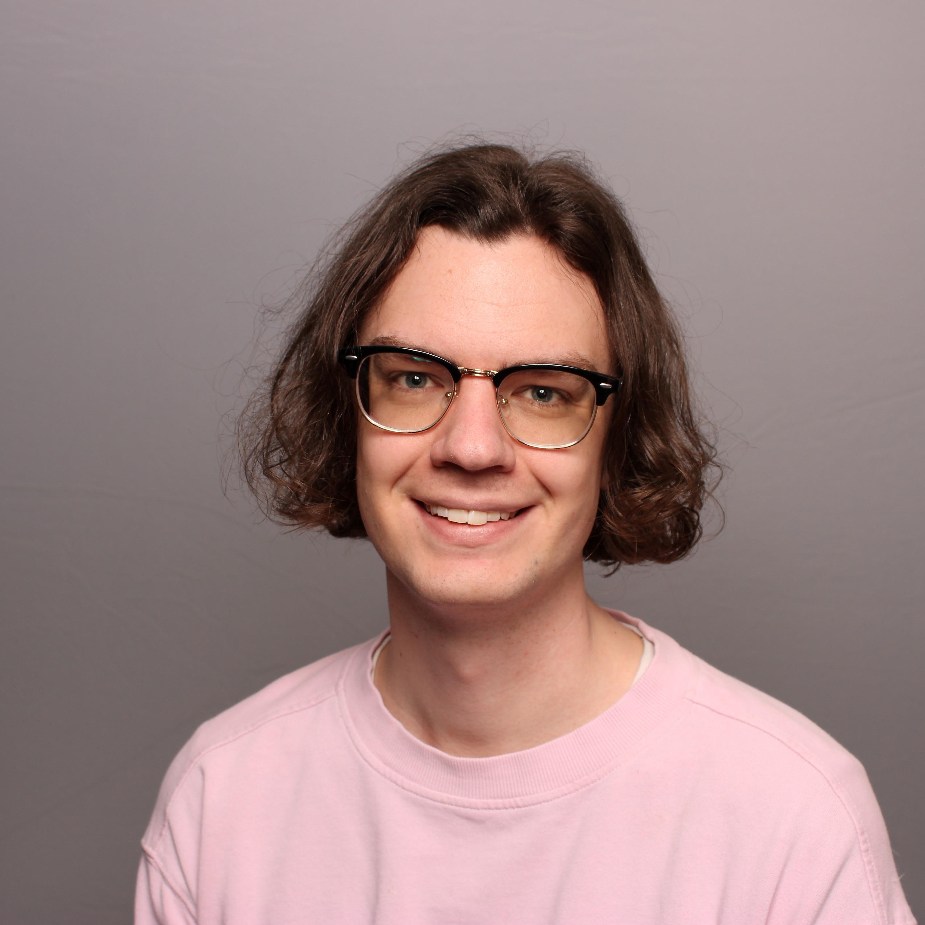Logan Janicki portrait