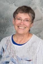 Marjorie Jones portrait