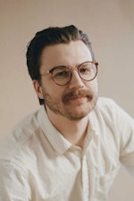 Michael Wojcik portrait