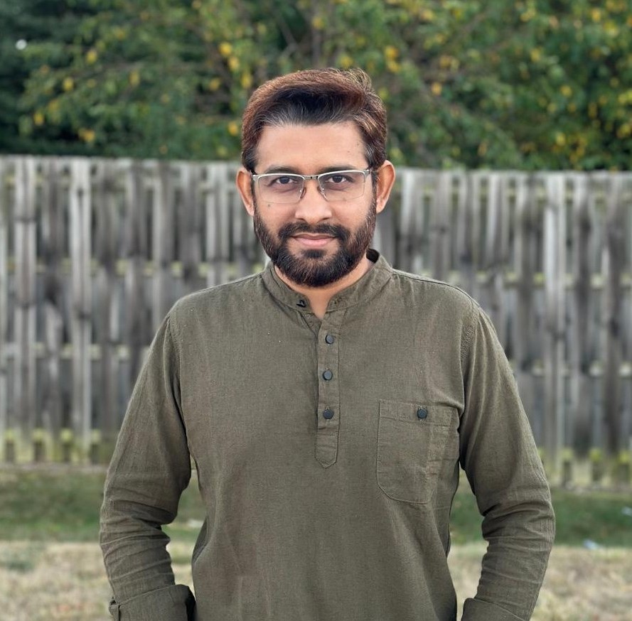 Md Raihan Uddin Chowdhury portrait