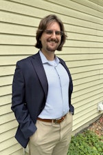 Miguel Fernandez portrait