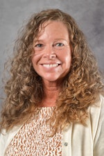 Margaret Parker portrait