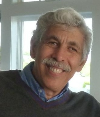 Mark Swerdlik portrait