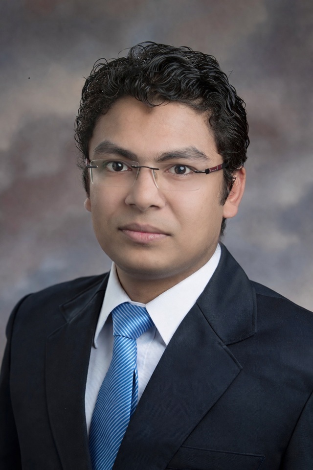 Md Mahmudul Hasan portrait