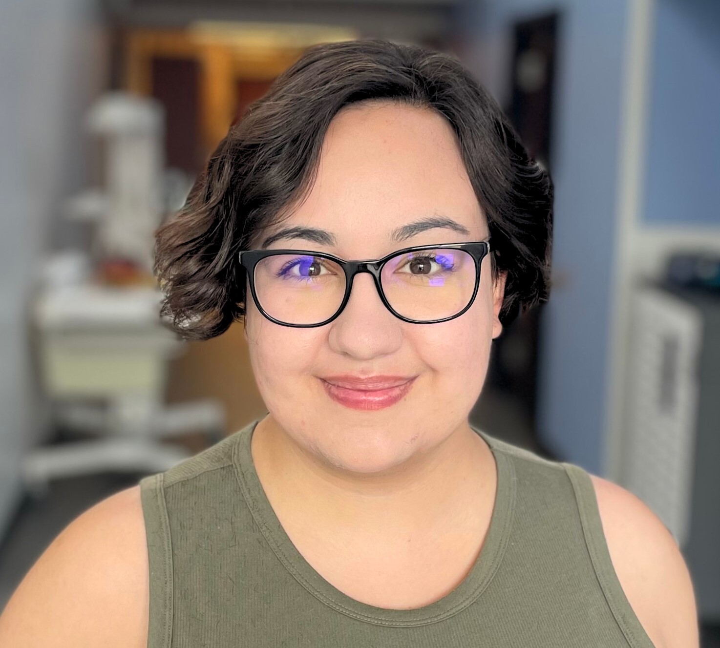 Maria Castiblanco portrait