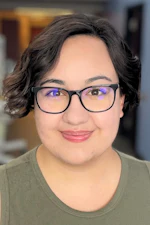 Maria Castiblanco portrait
