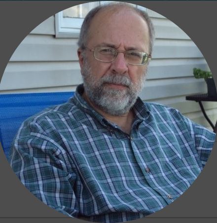 Michael Gorr portrait