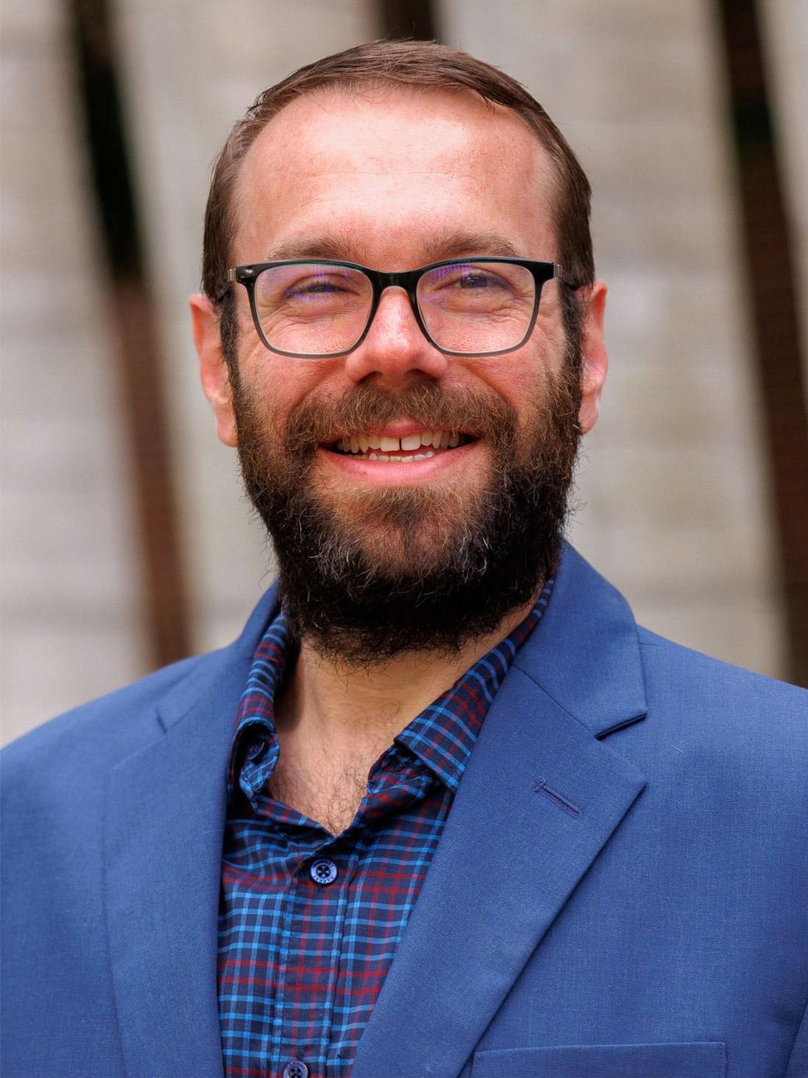 Michael Regilio portrait