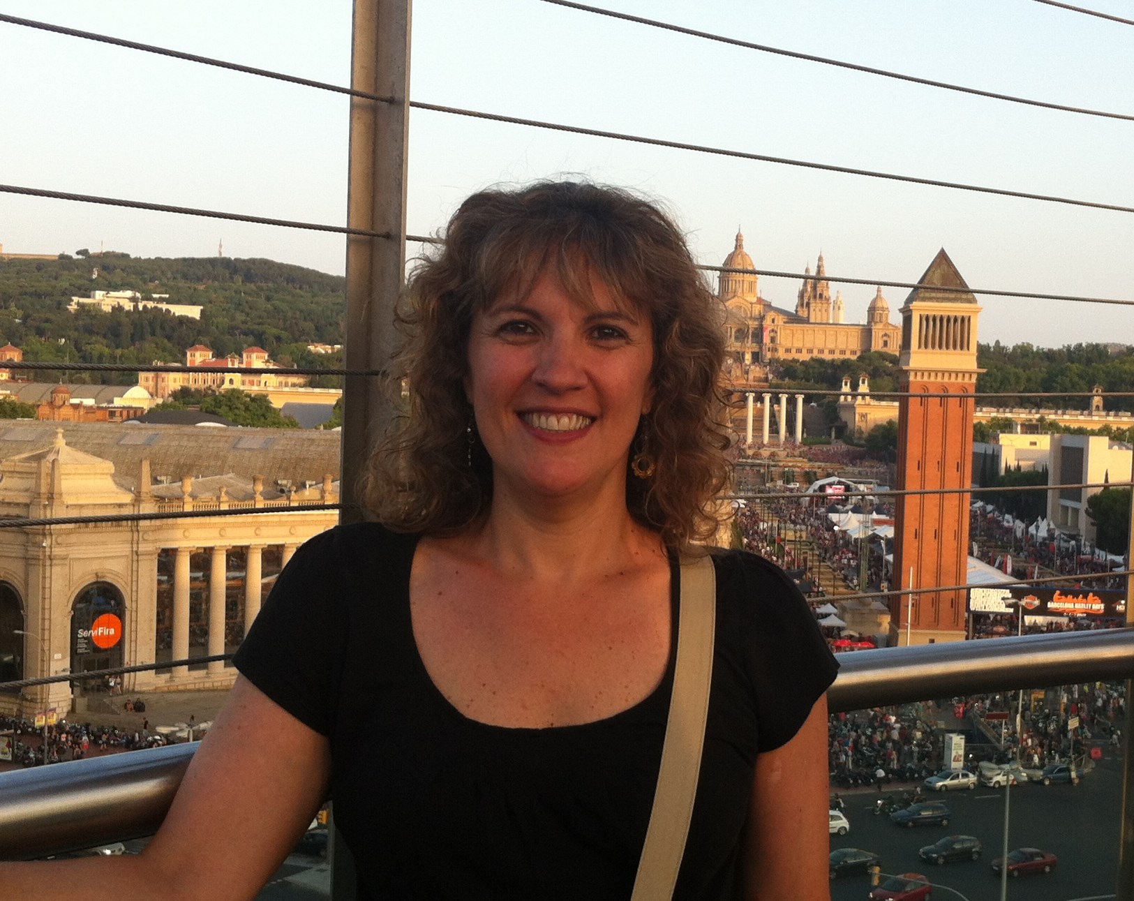 Montserrat Mir portrait