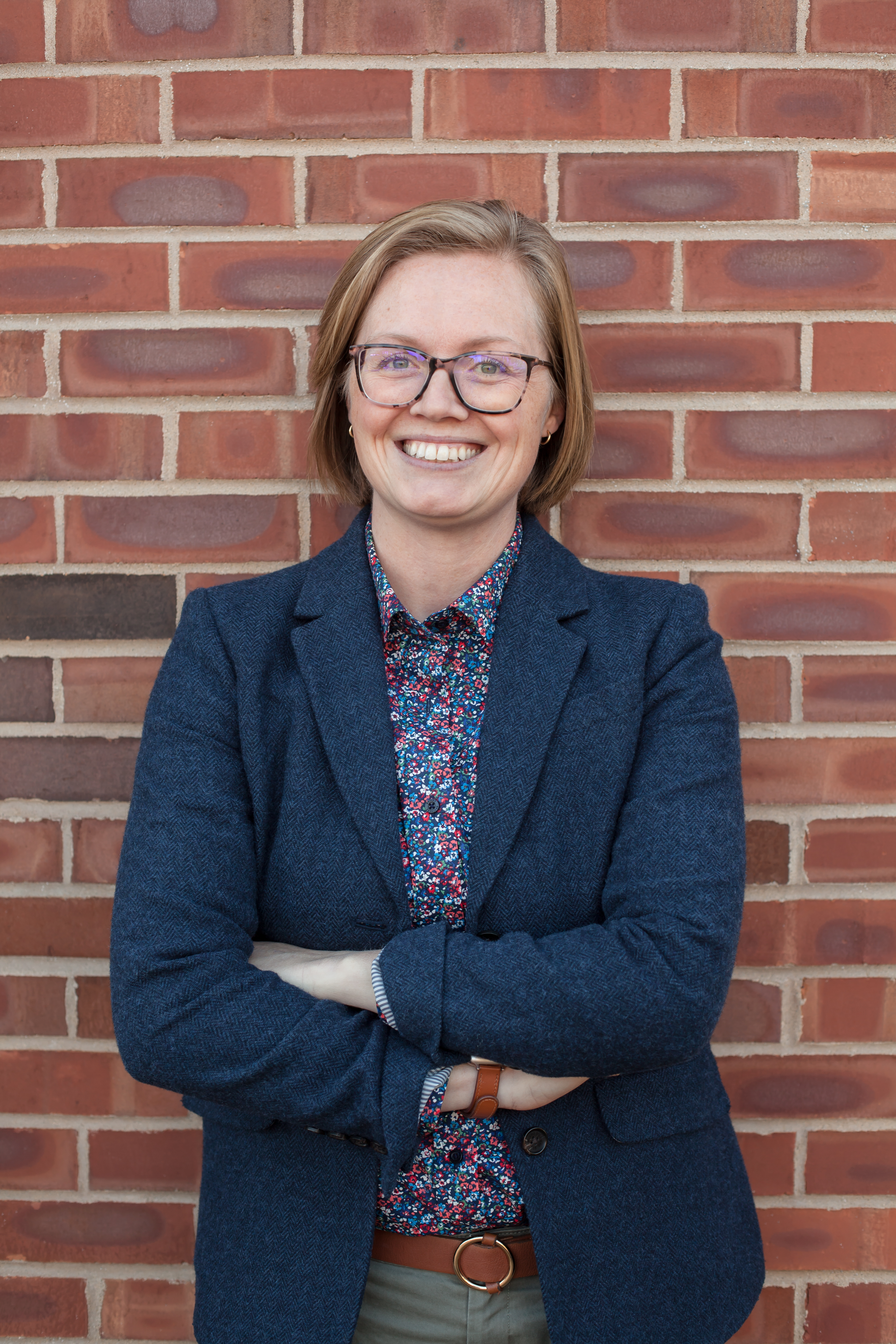 Megan VanGorder portrait