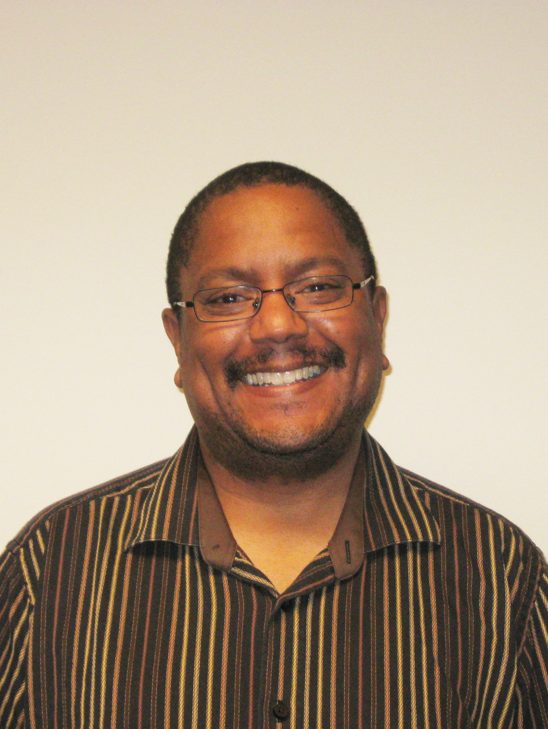 Edward Mooney portrait