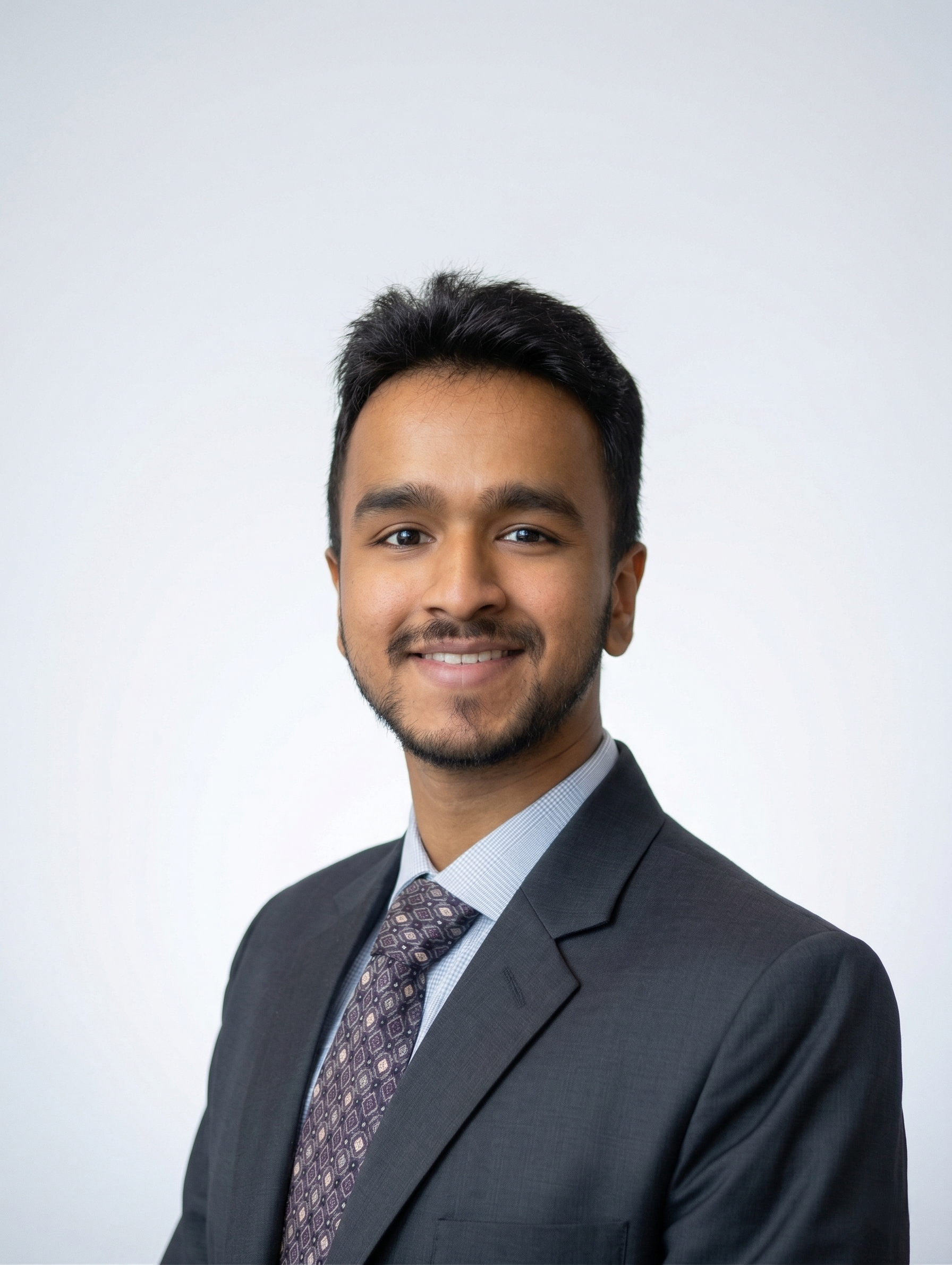 Tahmid Rashid portrait