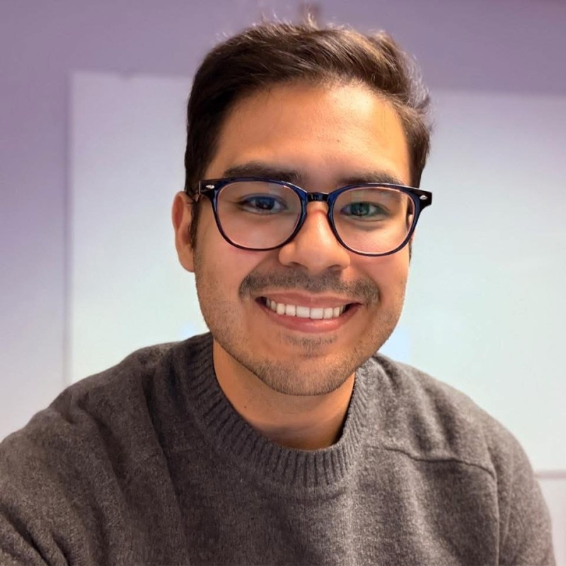 Manuel Reza portrait