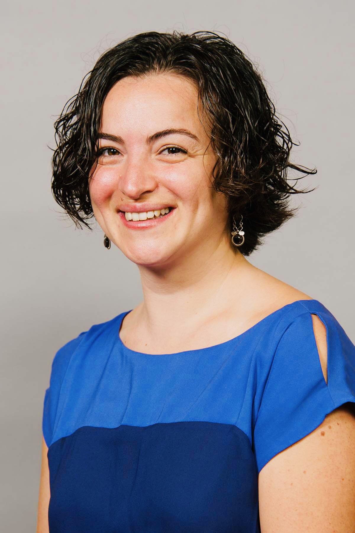 Nesrin Bakir portrait